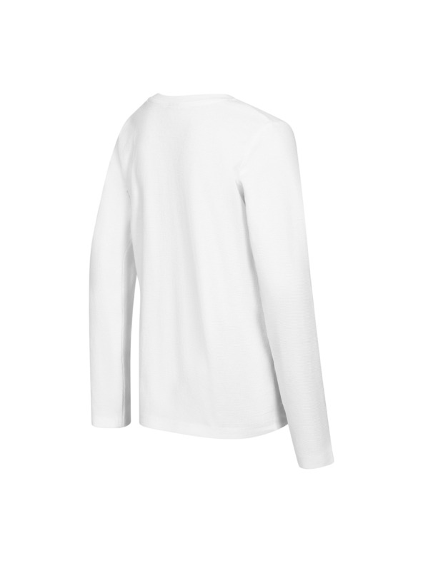 NAX Детска тениска nax NAX OKERO бяла