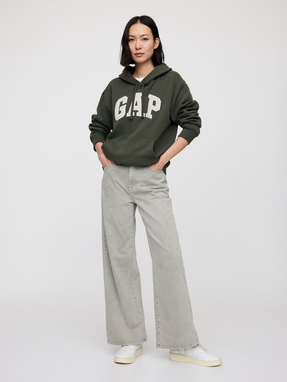 GAP Суитшърт с логото на GAP