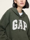 GAP Суитшърт с логото на GAP