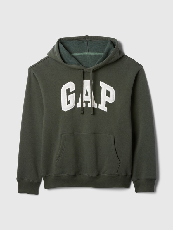 GAP Суитшърт с логото на GAP