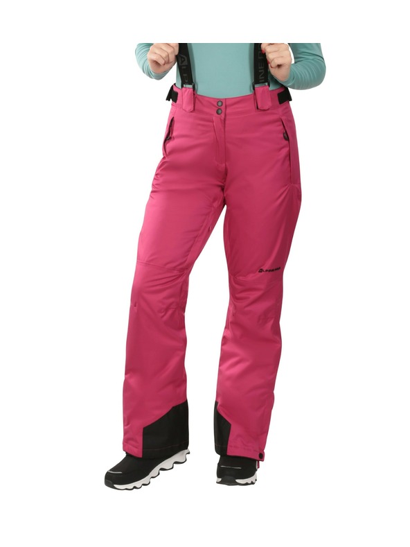 ALPINE PRO Дамски ски панталони с мембрана PTX SNOW ALPINE PRO EDESA