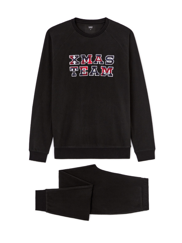 Celio Коледни пакетирани пижами Celio