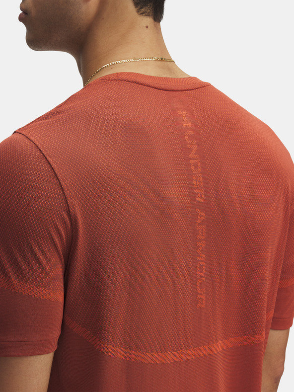 Under Armour Мъжка тениска Under Armour UA Vanish Elite Seamless SS