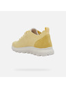 Geox Жълти дамски маратонки Geox Spherica