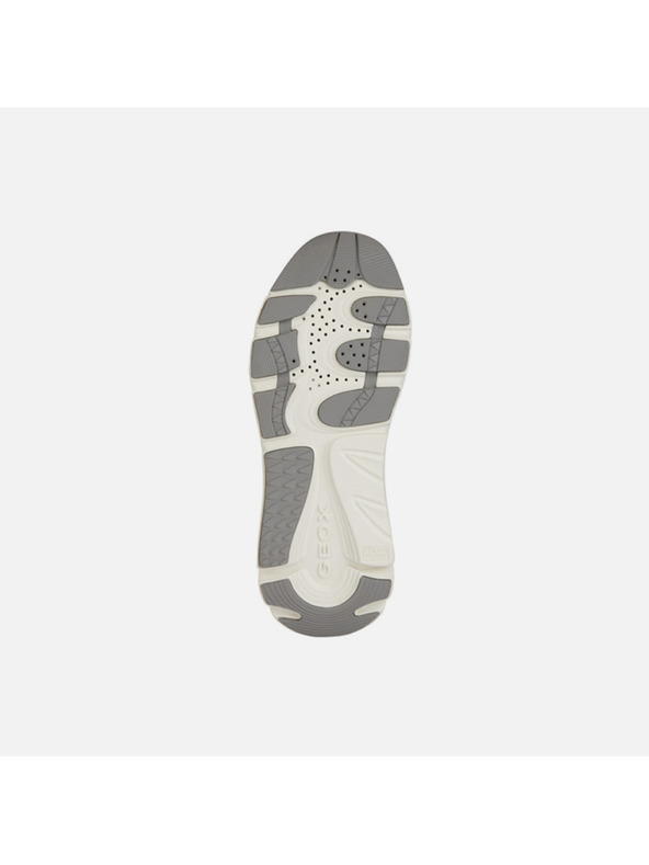 Geox Кремави дамски маратонки Geox Diamanta