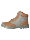 NAX Кафяво-сиви мъжки зимни боти NAX Ganic