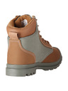 NAX Кафяво-сиви мъжки зимни боти NAX Ganic