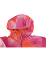 ALPINE PRO Розово водоотблъскващо яке за деца ALPINE PRO GOZERO