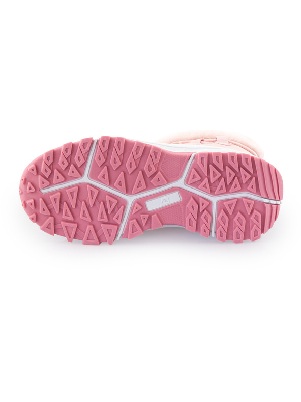 ALPINE PRO Розови снегоходки за момичета Alpine Pro Faro