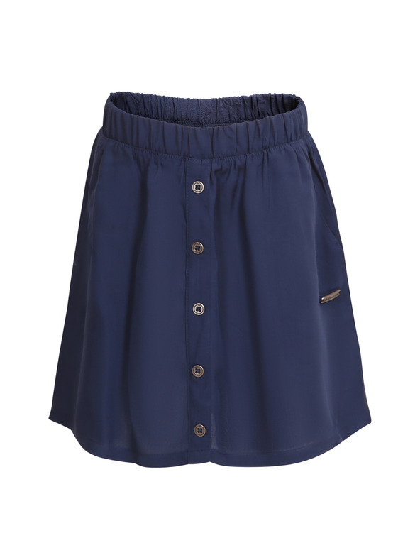 ALPINE PRO Детска пола ALPINE PRO HENELO gibraltar sea