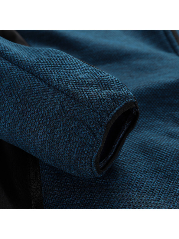 ALPINE PRO Дамски топъл суитшърт с цип ALPINE PRO ZEGA