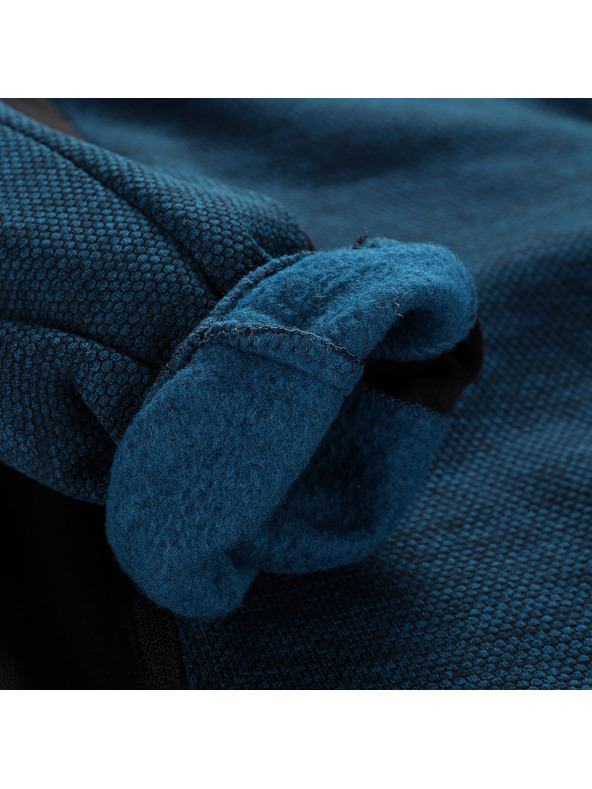 ALPINE PRO Дамски топъл суитшърт с цип ALPINE PRO ZEGA