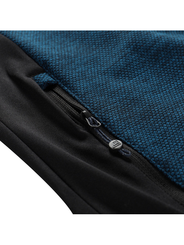 ALPINE PRO Дамски топъл суитшърт с цип ALPINE PRO ZEGA