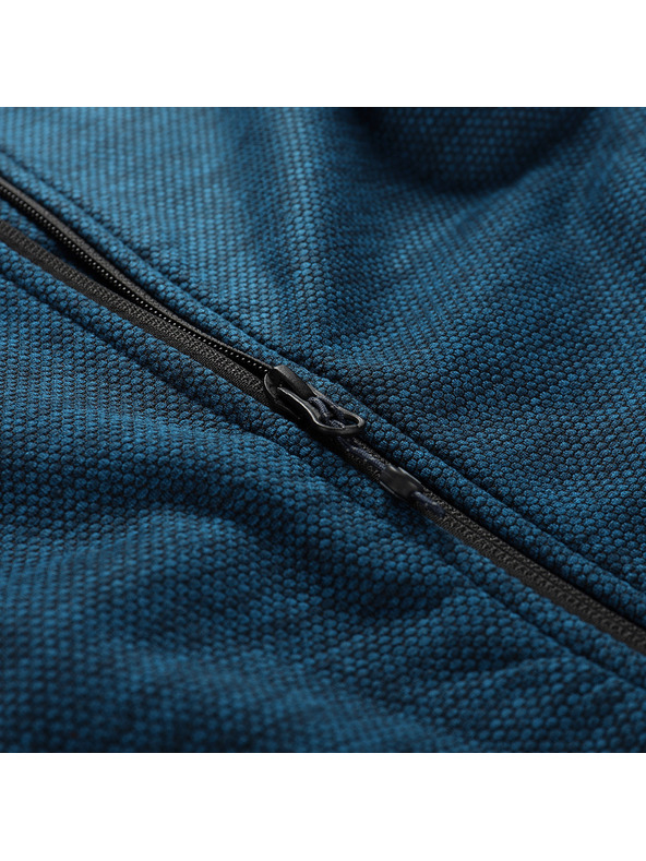 ALPINE PRO Дамски топъл суитшърт с цип ALPINE PRO ZEGA