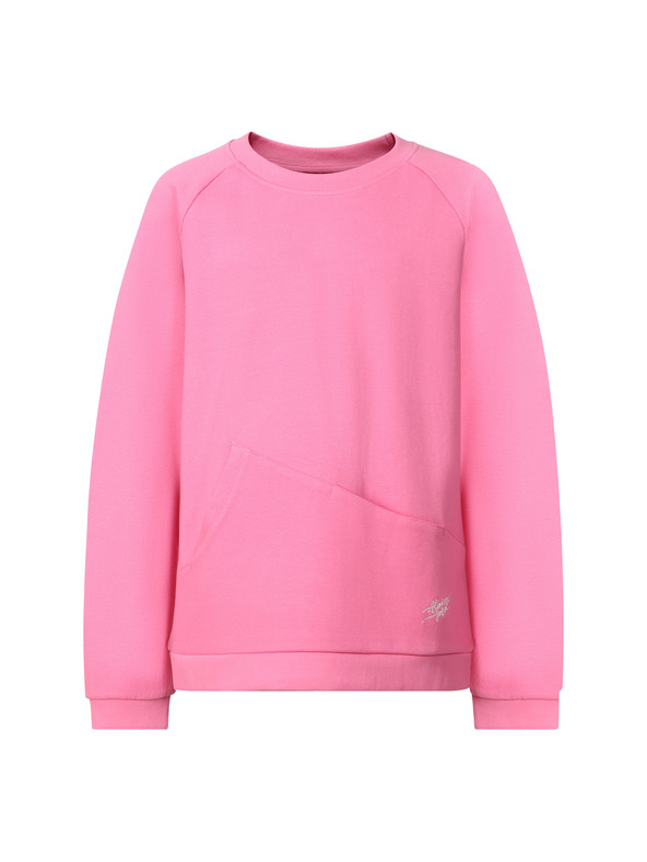 ALPINE PRO Детски памучен суитчър ALPINE PRO DORDO