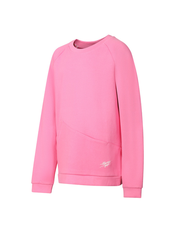 ALPINE PRO Детски памучен суитчър ALPINE PRO DORDO