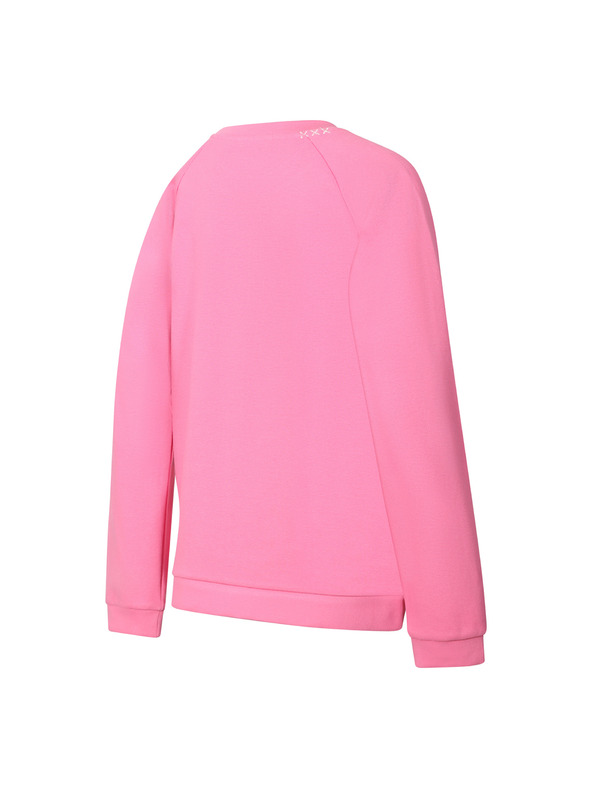 ALPINE PRO Детски памучен суитчър ALPINE PRO DORDO