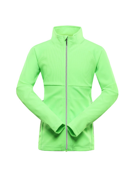 ALPINE PRO Детски бързосъхнещ суитшърт ALPINE PRO DOZERO