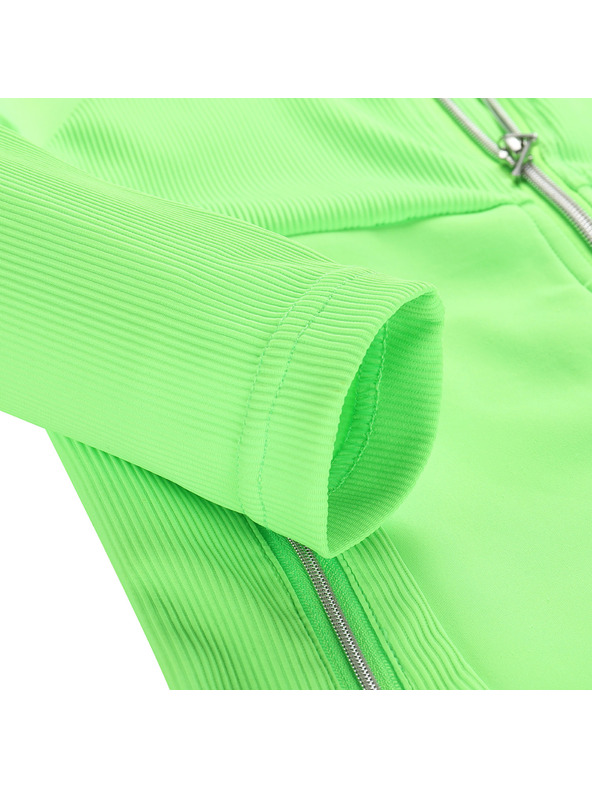 ALPINE PRO Детски бързосъхнещ суитшърт ALPINE PRO DOZERO