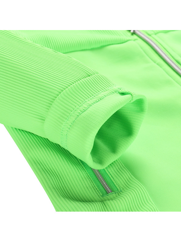 ALPINE PRO Детски бързосъхнещ суитшърт ALPINE PRO DOZERO