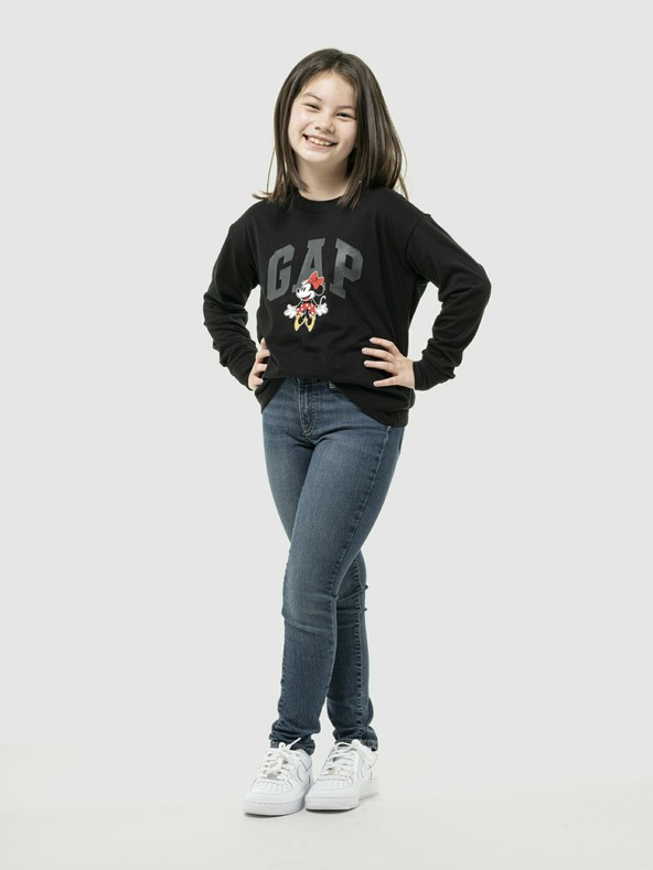 GAP Детски дънки супер слим фит GAP