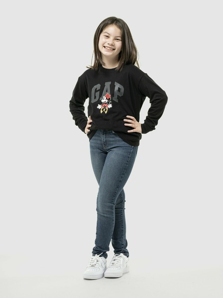 GAP Детски дънки супер слим фит GAP