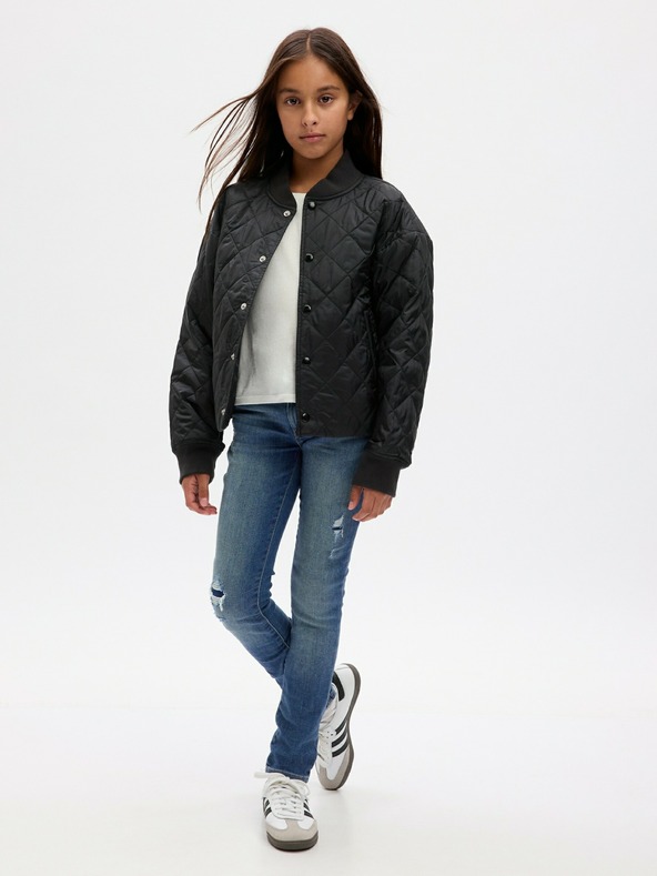 GAP Детски дънки basic skinny GAP