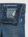 GAP Детски дънки basic skinny GAP