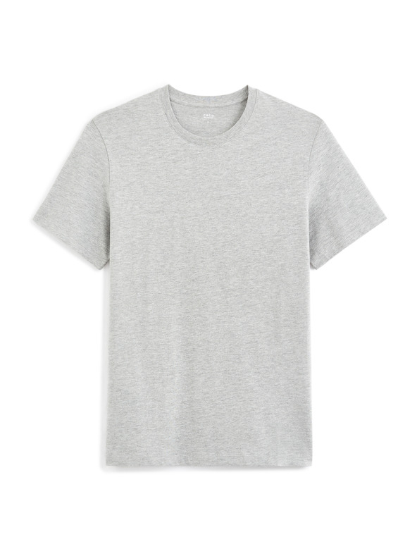 Celio Светлосива основна риза Celio Tebase