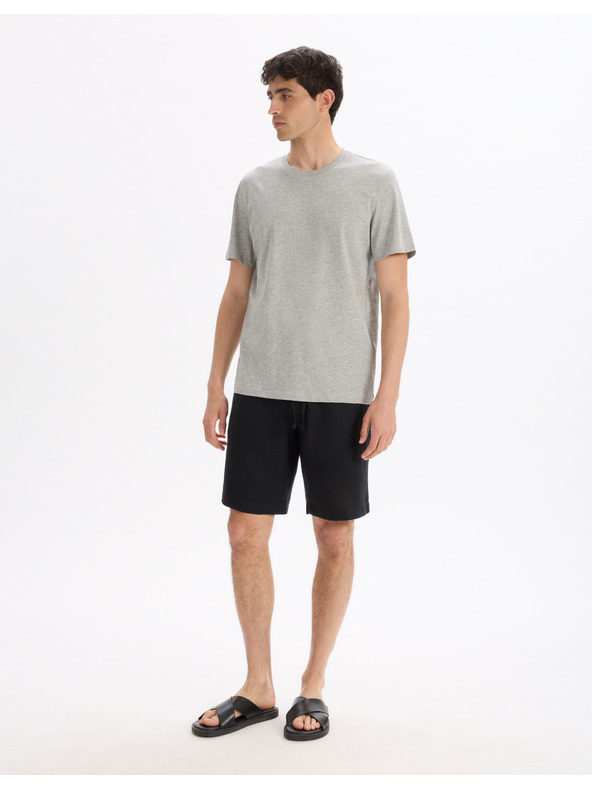 Celio Светлосива основна риза Celio Tebase