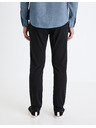 Celio Черни мъжки панталони Celio