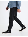 Celio Черни мъжки панталони Celio