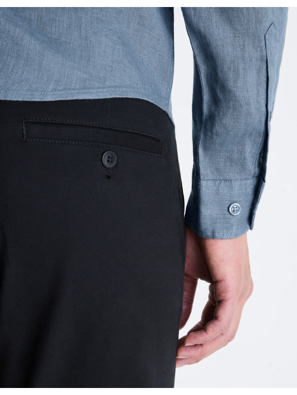 Celio Черни мъжки панталони Celio