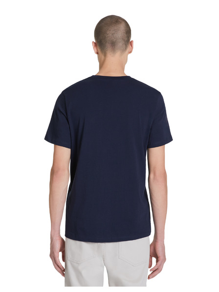 Celio Тъмносиня основна тениска Celio Tebase