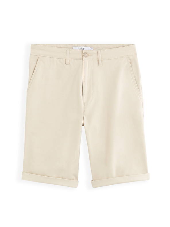 Celio Памучни къси панталони чино Bochinobm Celio