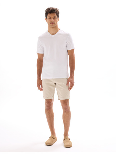 Celio Памучни къси панталони чино Bochinobm Celio