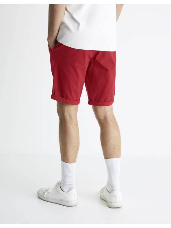 Celio Памучни къси панталони чино Bochinobm Celio