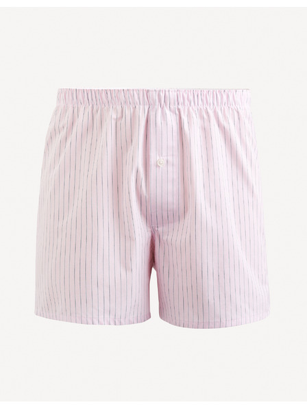Celio Широки памучни мъжки боксерки Bibou Celio