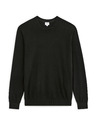 Celio Черен мъжки пуловер Celio Decoton