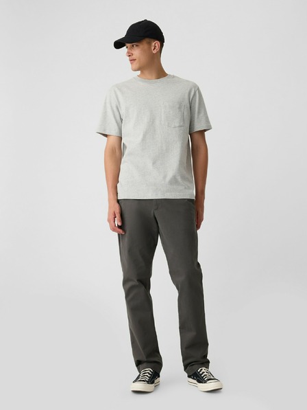GAP Панталони Modern Khaki Straight GapFlex GAP