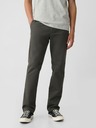 GAP Панталони Modern Khaki Straight GapFlex GAP