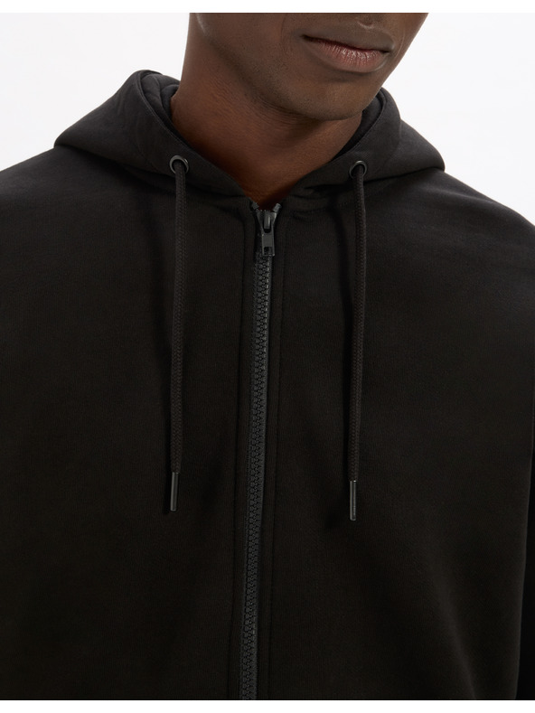 Celio Черен мъжки основен суитчър Celio Fethree