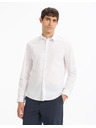 Celio Бяла мъжка риза Celio Masantalrg