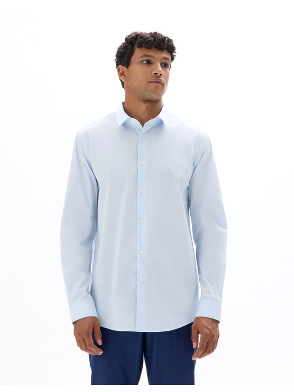 Celio Светлосиня мъжка риза Celio Masantalrg