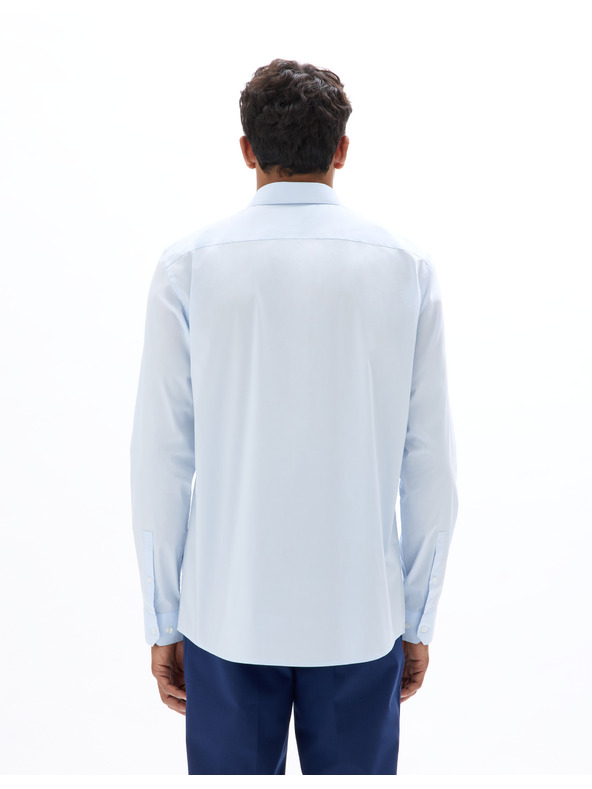 Celio Светлосиня мъжка риза Celio Masantalrg