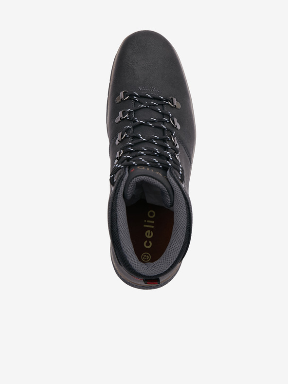 Celio Черни мъжки зимни боти Celio