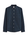 Celio Тъмносиня мъжка риза Celio Daxford