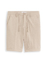 Celio Бежови мъжки къси панталони Celio Doevanbm