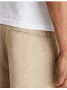 Celio Бежови мъжки къси панталони Celio Doevanbm