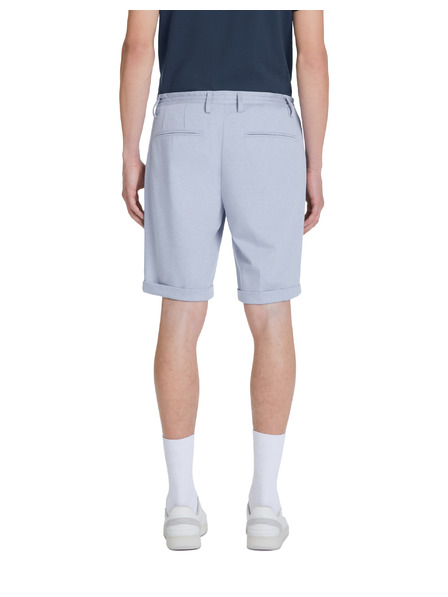 Celio Светлосини мъжки шорти Celio Doevanbm